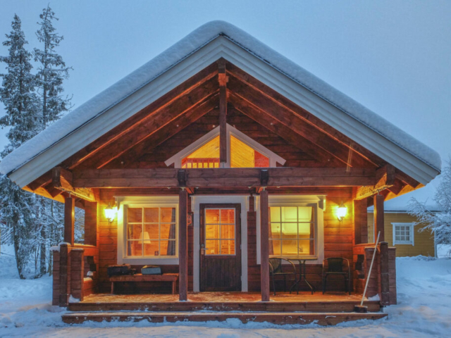 Riverside Hütte © Harriniva Hotels & Safaris