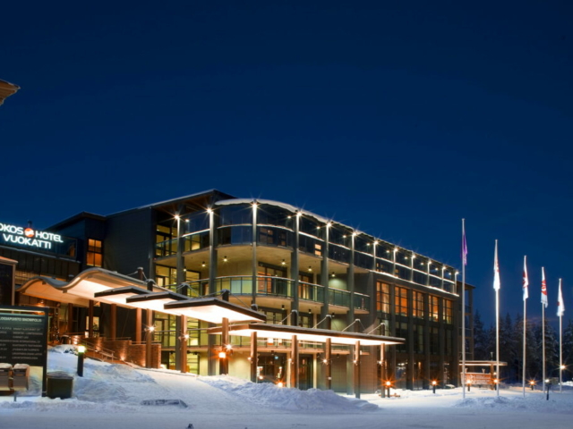 Break SOKOS Hotel Vuokatti © Break SOKOS Hotel Vuokatti