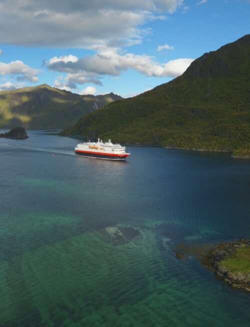 Nordkap, Lofoten und Hurtigruten