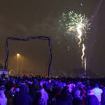 Silvester am Haparanda Stadshotell © Haparanda Stadshotell