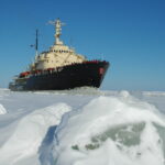 Der Eisbrecher Sampo © Kemi Tourism, Sampo