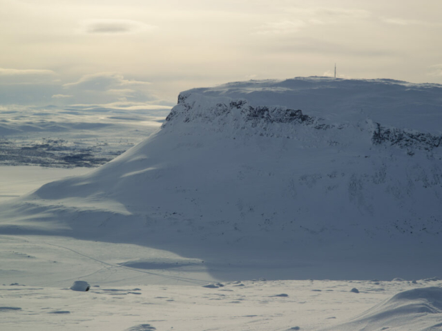 Kilpisjärvi ©Elina Sirparanta, Visit Finland