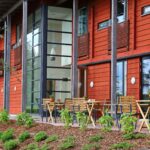 Haltia Lage Lodge © Haltia Lake Lodge