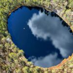 See im Nuuksio-Nationalpark © Haltia Lake Lodge