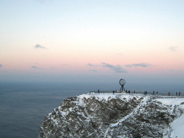 Nordkap © Beate Juliussen