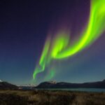 Nordlichter im Herbst © Arctic Panorama Lodge
