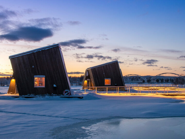 © Arctic Bath, Norrland