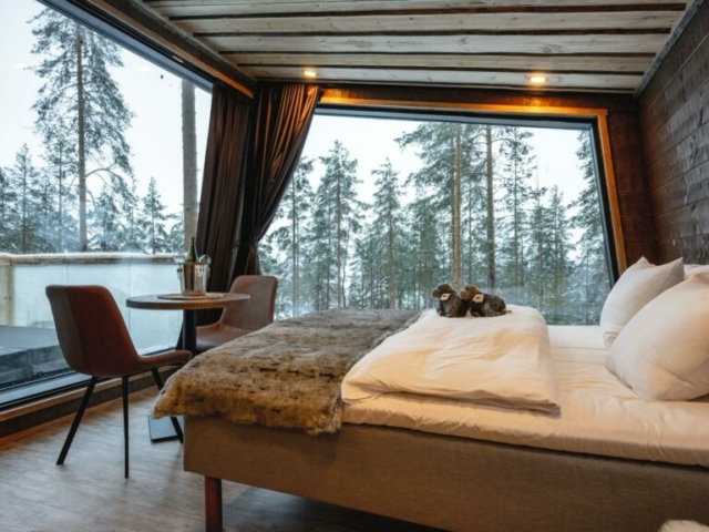 Panorama Suites © Järvisydän