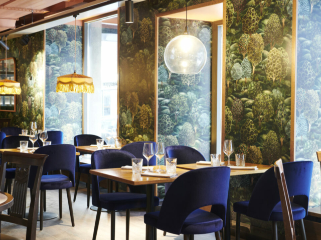 Paulis Pizza and Grill Solo Sokos Hotel Helsinki © Solo Sokos Hotel Helsinki