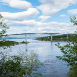Saltstraumens Brücke © Tobias Myrland/Maverix/Visit Norway