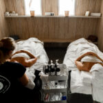 Wellness und SPA im Arctic Bath© Sami Laitinen, Arctic Bath