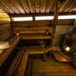 Sauna des Lapland Guesthouse © Lapland Guesthouse