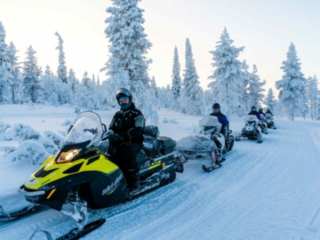 ©Northern Lights Village