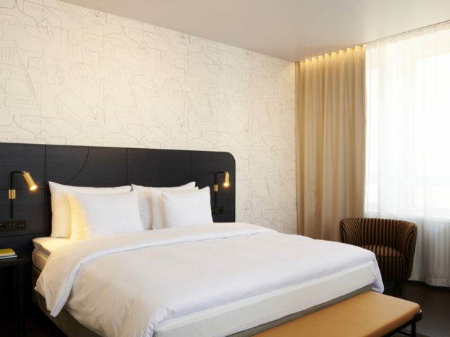 Standardzimmer im Solo Sokos © Solo Sokos Hotel Helsinki