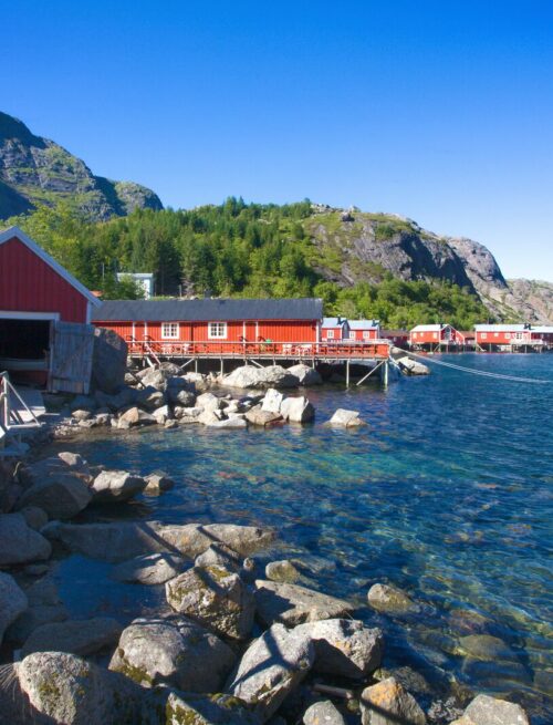 Faszination Lofoten und Vesterålen