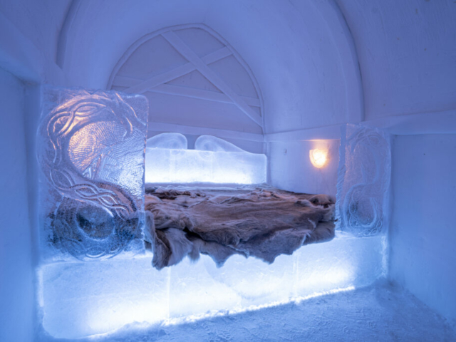 Igloo Hotel ©Sorrisniva, Frank Rune Isaksen, Frikant foto