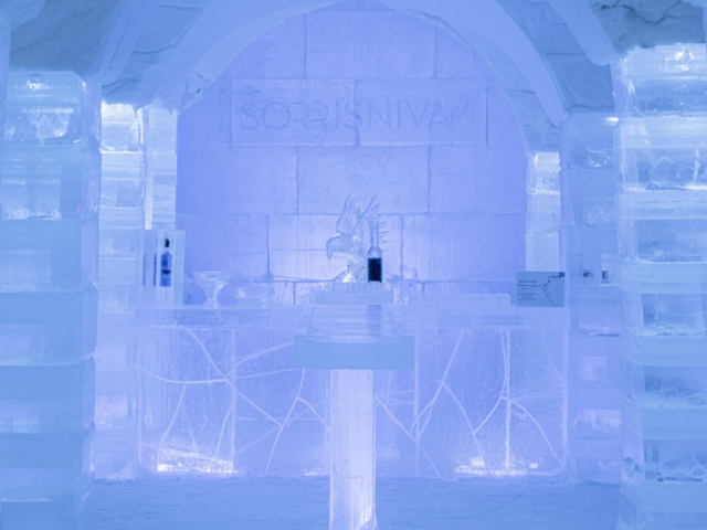 Igloo Hotel ©Sorrisniva, Frank Rune Isaksen, Frikant foto