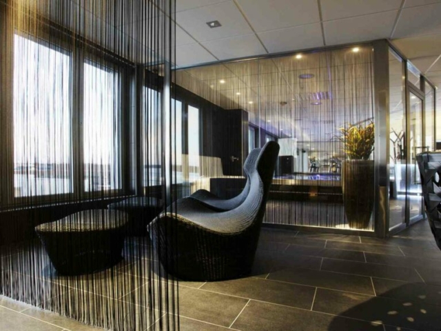 Spa Lounge des Clarion Hotel Sense © Clarion Hotel Sense