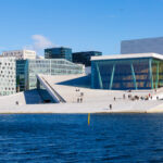 Oper in Oslo © Didrick Stenersen/VisitOslo