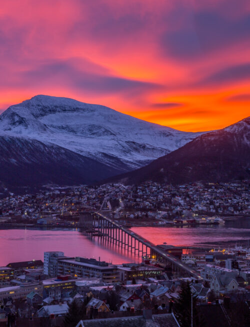 Tromsø, das Tor zur Arktis