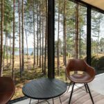 Glas Villa im Santalahti Resort © Santalahti Resort