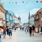 Sommer in der Kleinstadt Rauma © Visit Rauma