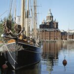 Hafen von Helsinki © Visit Finland