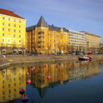 abendliche Stimmung in Helsinki Helsinki © Visit Finland