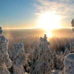 Herrliche Winterlandschaft © VUOKATTI | FINLAND
