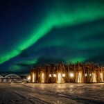 Arctic Bath im Winter ©Anders Blomqvist, Arctic Bath