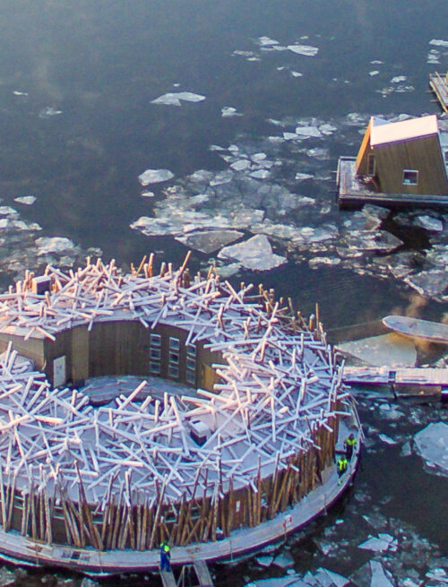 Schwedisch Lappland Deluxe