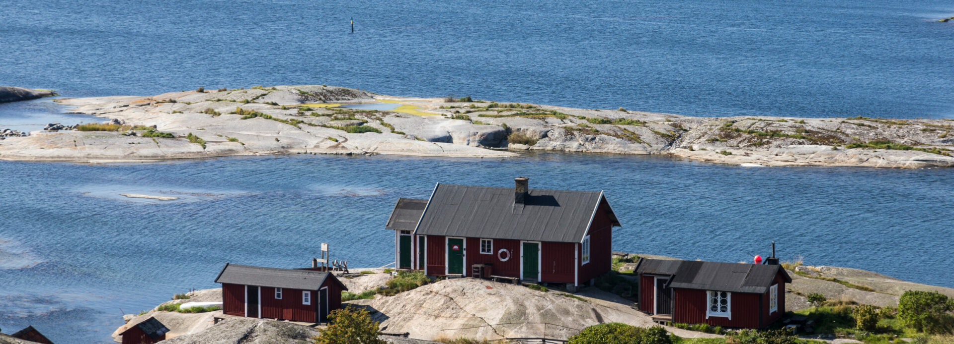 Der Schärengarten vor Stockholm © Henrik Trygg/imagebank.sweden.se