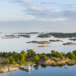 Der Schärengarten vor Stockholm © Henrik Trygg/imagebank.sweden.se