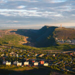 Kiruna © Jonatan Stålhös/imagebank.sweden.se