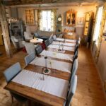 Speiseraum im Lapland Guesthouse © Lapland Guesthouse