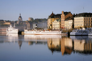 Stockholms Altstadt © Ola Eriscson/imagebank.sweden.se