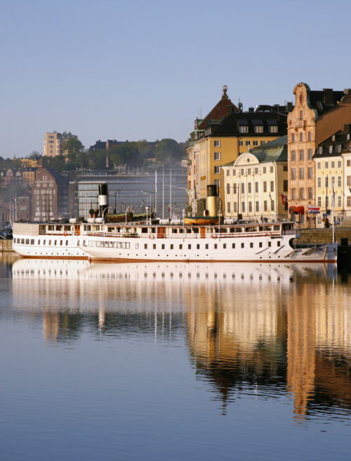 Kombireise Göta Kanal, Stockholm und Helsinki