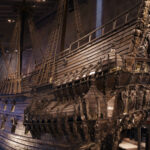 Das Vasa Museum Stockholm © Ola Ericson/imagebank.sweden.se