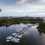 Blick über Djurgården © Ola Ericson/imagebank.sweden.se