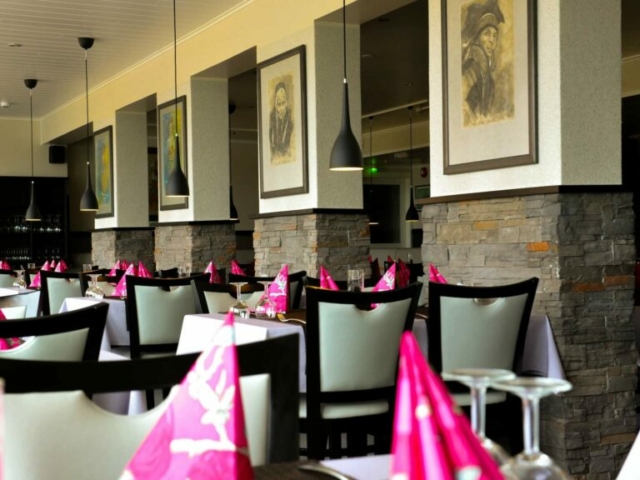 Restaurant im Hotel Inari © Visit Inari