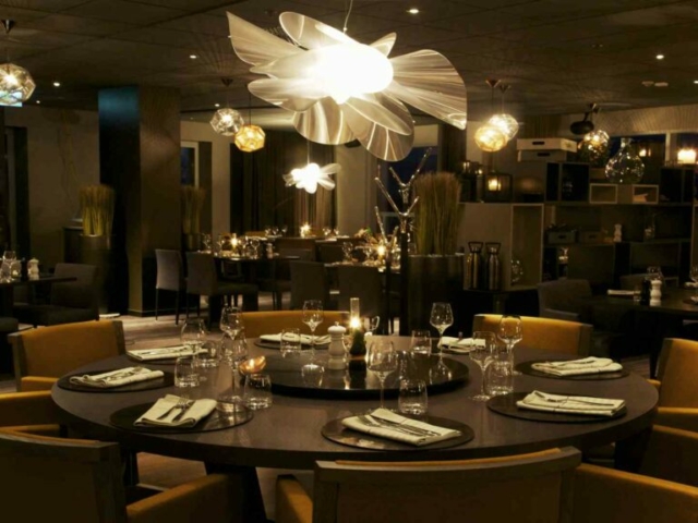 Restaurant des Clarion Hotel Sense © Clarion Hotel Sense