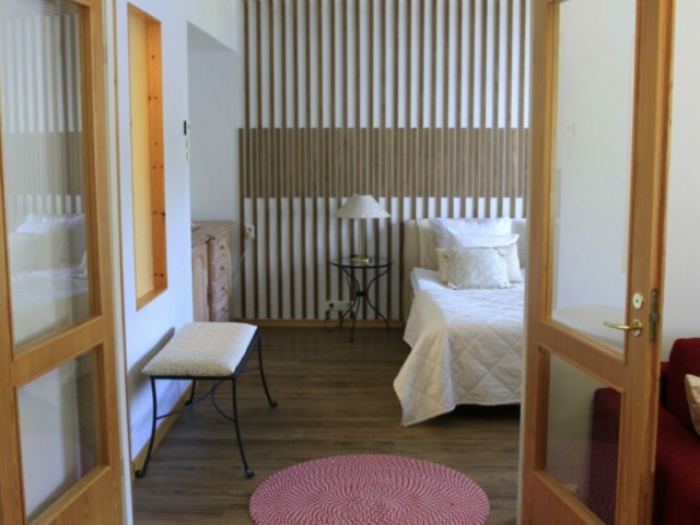 Suite im Hotel Kalevala © Hotel Kalevala