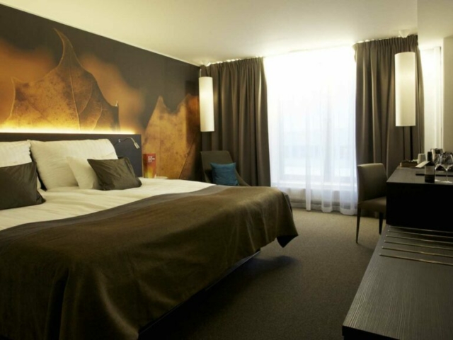 Standard Zimmer des Clarion Hotel Sense © Clarion Hotel Sense