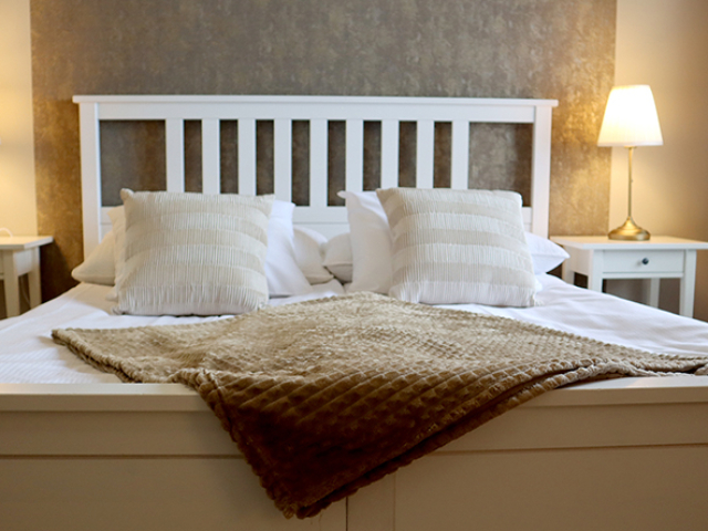 Superior Zimmer im Hotel Kalevala © Hotel Kalevala