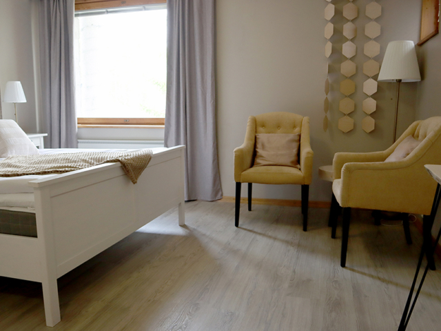 Superior Zimmer im Hotel Kalevala © Hotel Kalevala