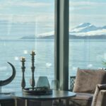 Traumhafter Blick in die Natur © Lyngen Experience Lodge