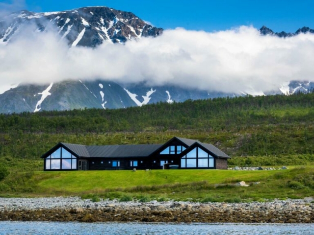 Die Lyngen Experience Lodge © Lyngen Experience Lodge