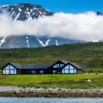 Die Lyngen Experience Lodge © Lyngen Experience Lodge