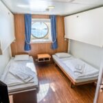 Standard Außenkabine auf der Finnlines © Finnlines