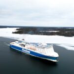 Fähre der Finnlines © Finnlines